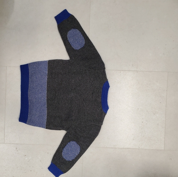 Jean Bourgeois 12M buttoned cardigan - Picture 7 of 8